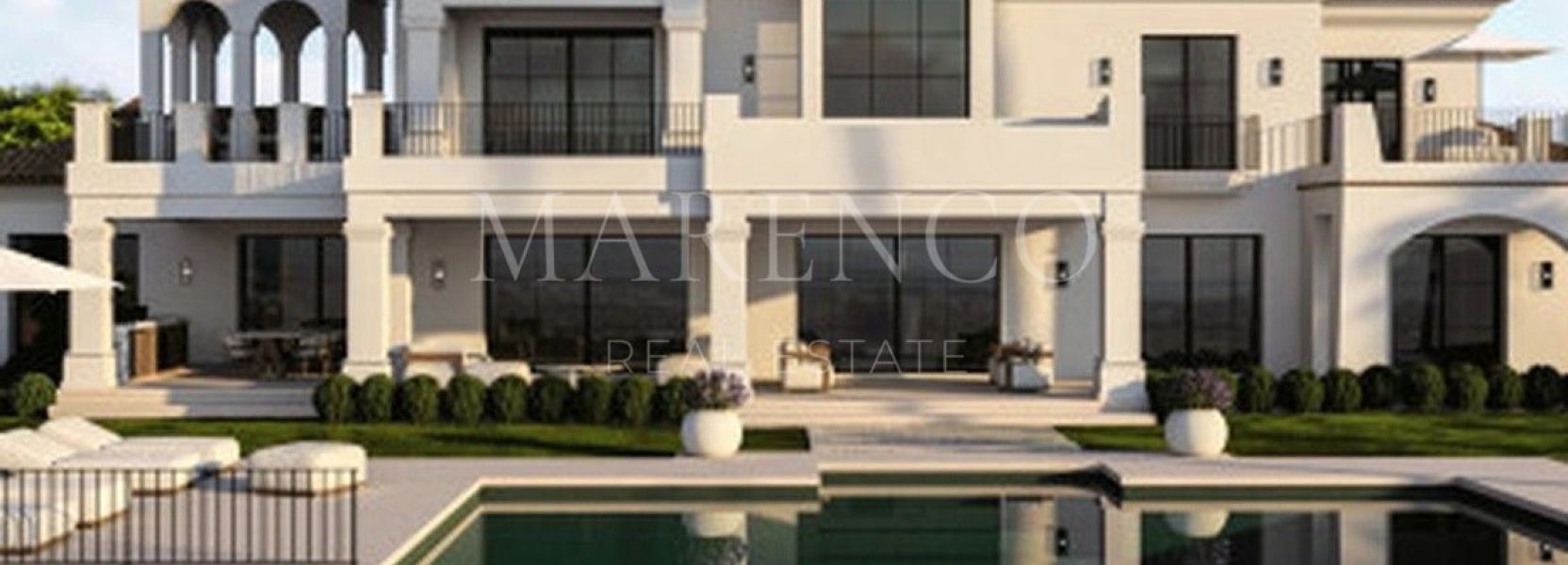 Villa in Benahavis
