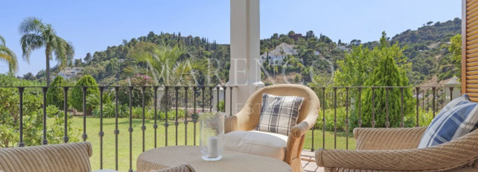 Villa in El Madroñal, Benahavis