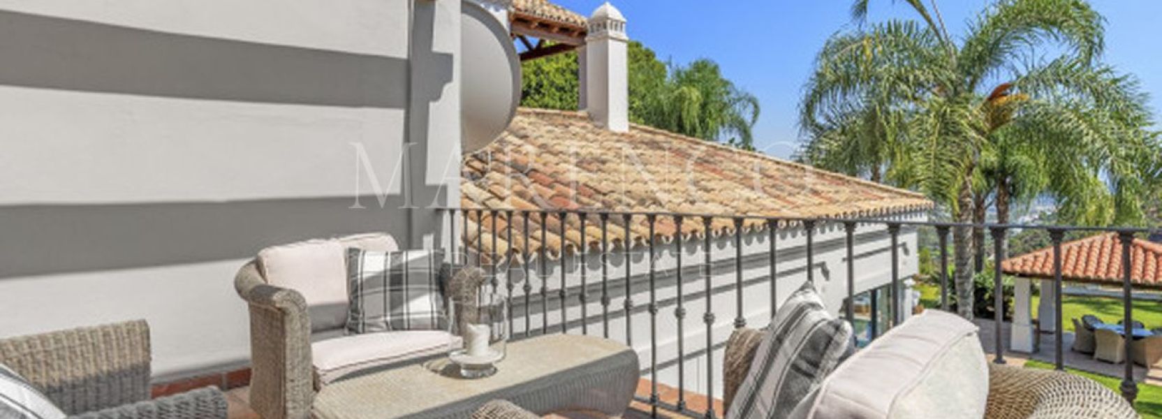 Villa in El Madroñal, Benahavis