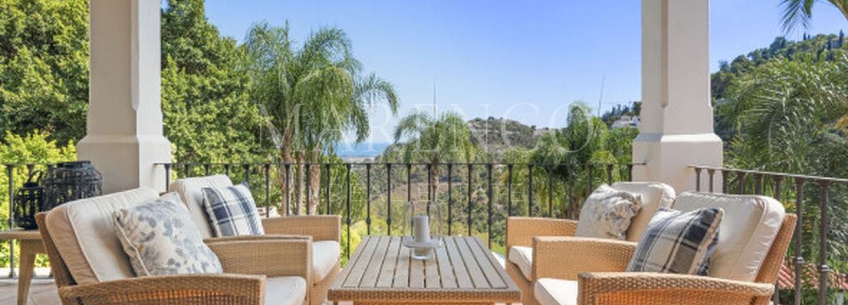 Villa in El Madroñal, Benahavis