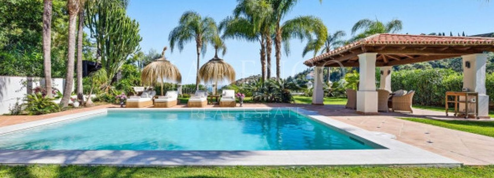 Villa in El Madroñal, Benahavis