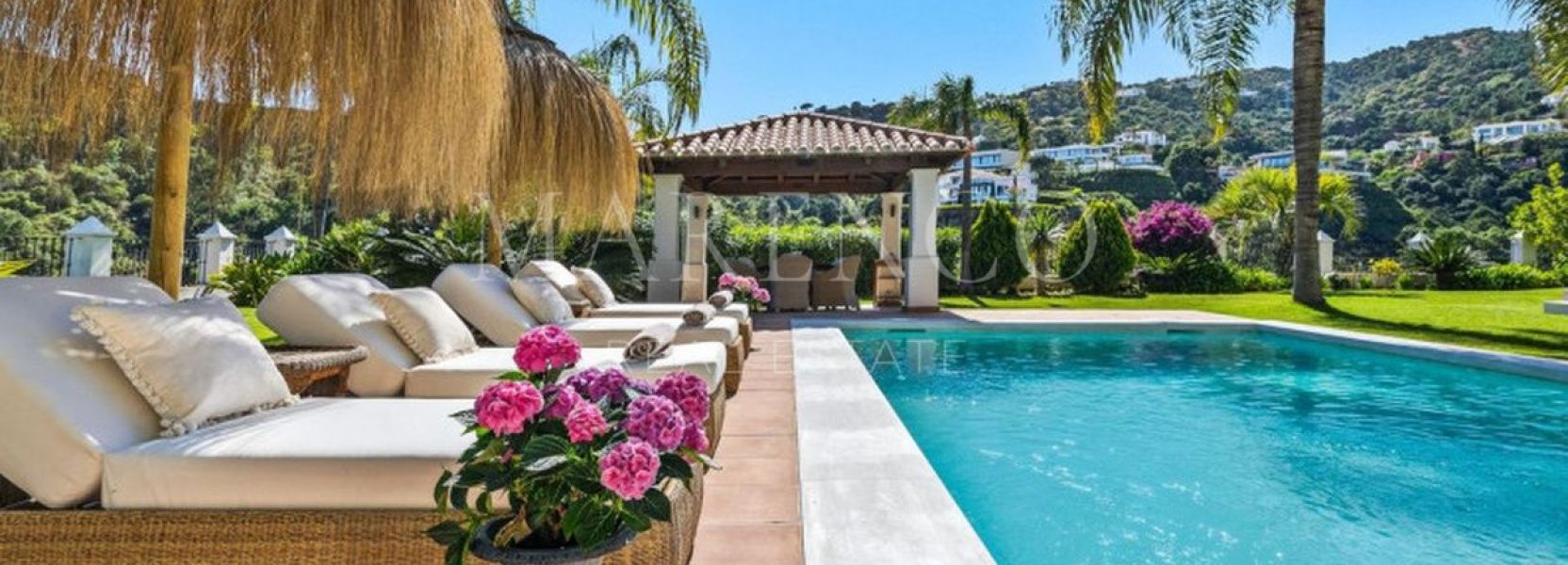 Villa in El Madroñal, Benahavis