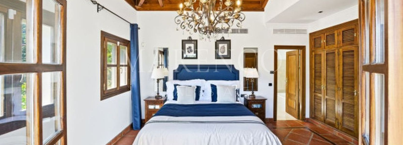 Villa in El Madroñal, Benahavis