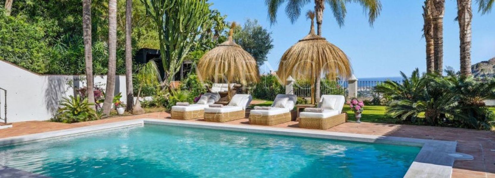 Villa in El Madroñal, Benahavis