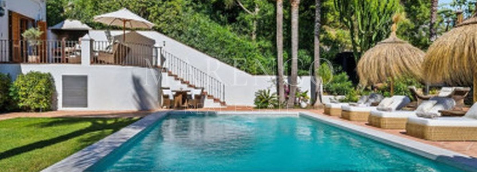 Villa in El Madroñal, Benahavis