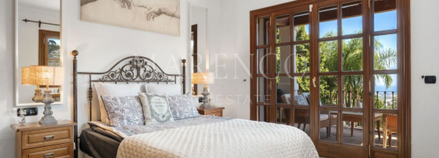 Villa in El Madroñal, Benahavis