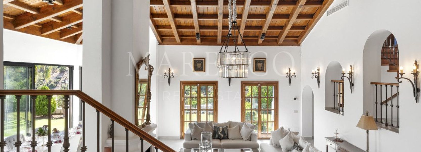 Villa in El Madroñal, Benahavis