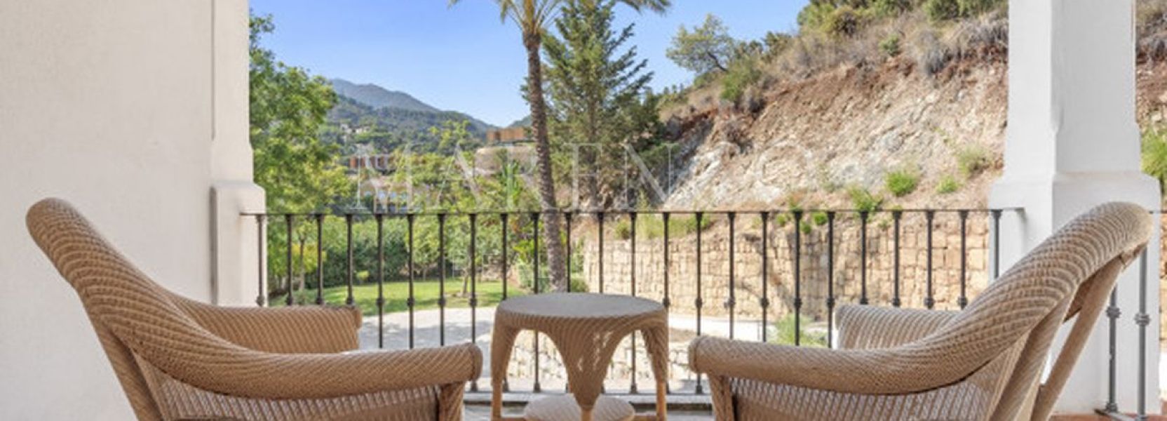 Villa in El Madroñal, Benahavis