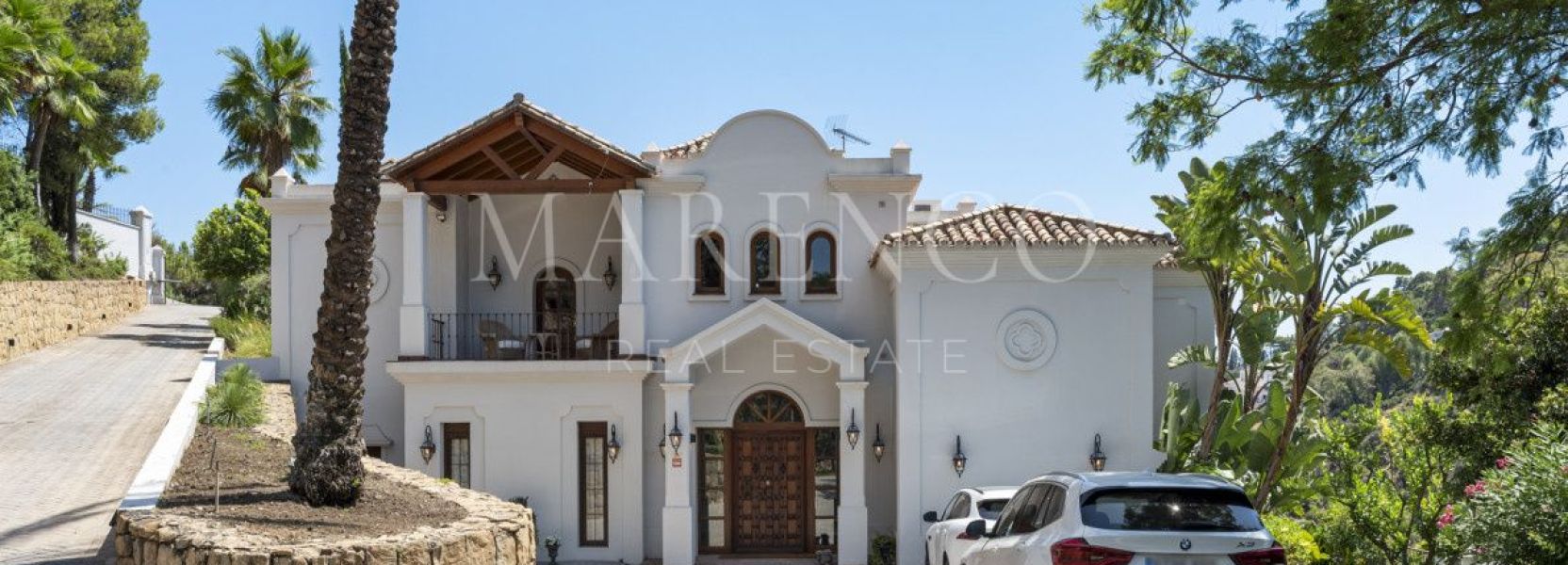 Villa in El Madroñal, Benahavis
