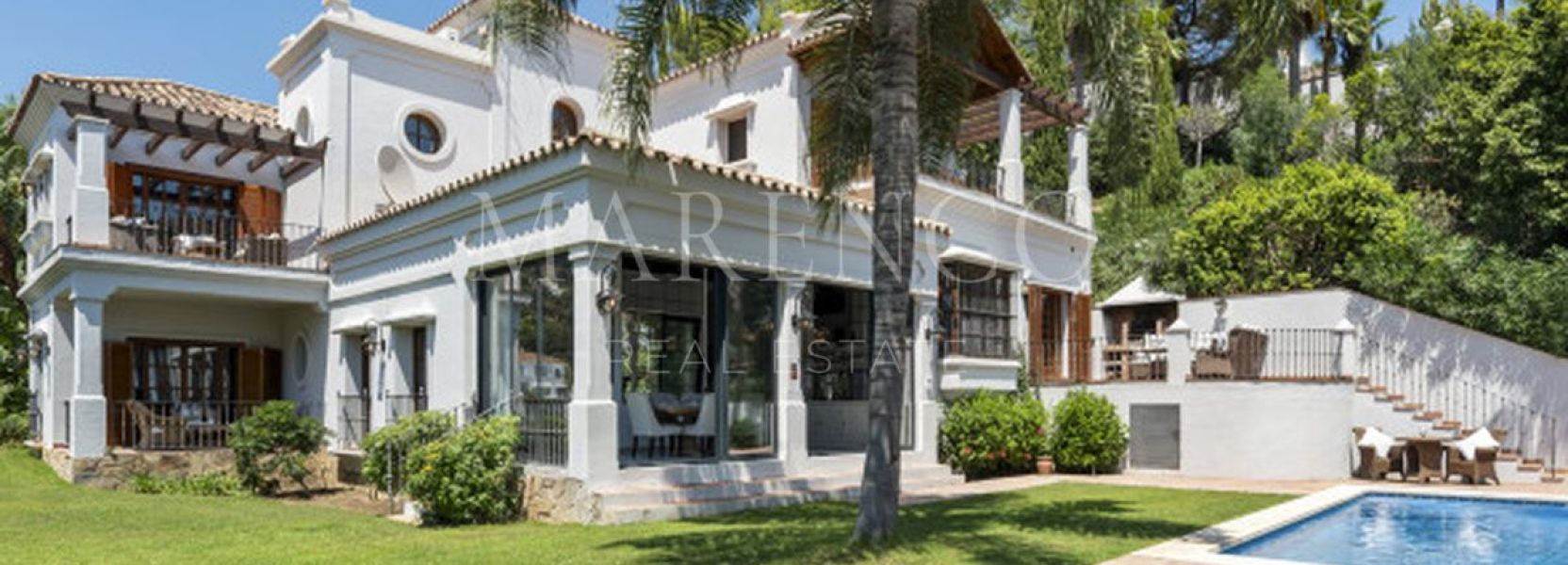 Villa in El Madroñal, Benahavis