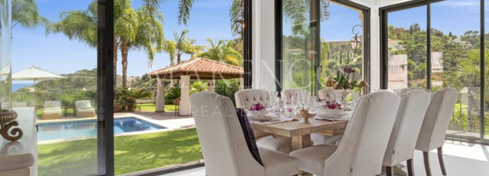 Villa in El Madroñal, Benahavis