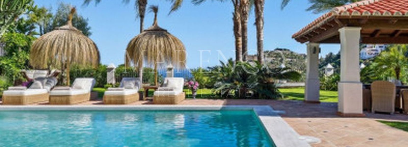Villa in El Madroñal, Benahavis