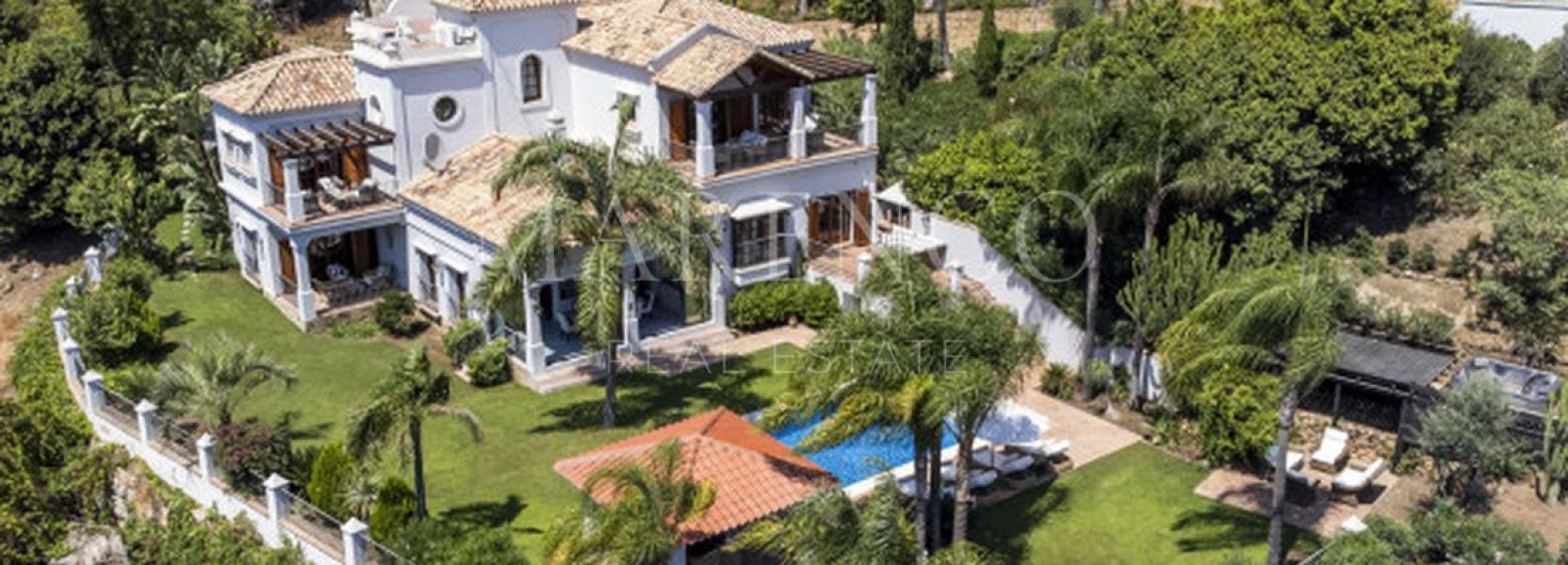 Villa in El Madroñal, Benahavis