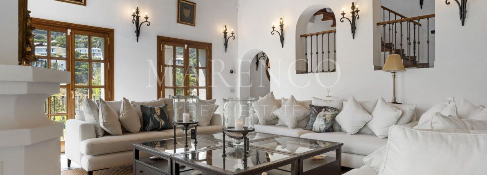 Villa in El Madroñal, Benahavis
