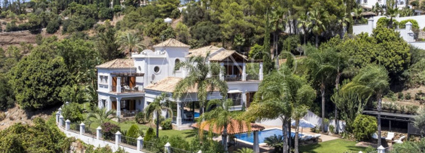 Villa in El Madroñal, Benahavis