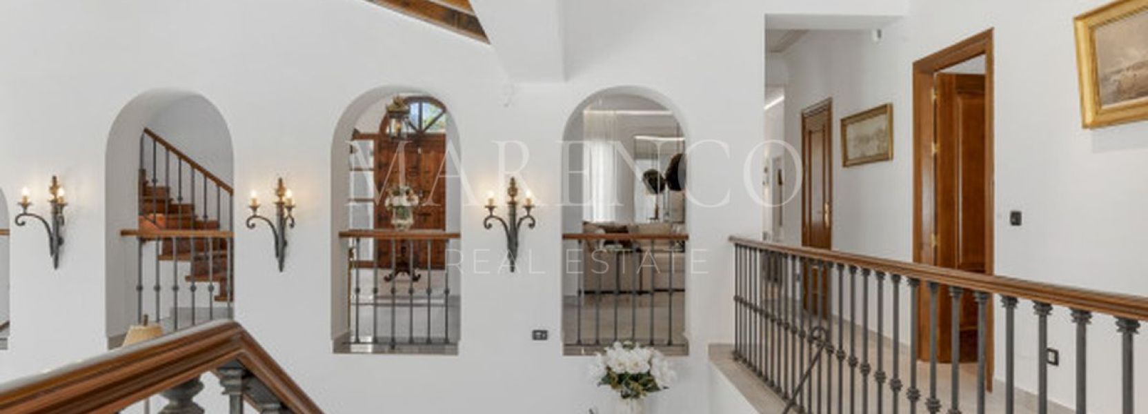 Villa in El Madroñal, Benahavis
