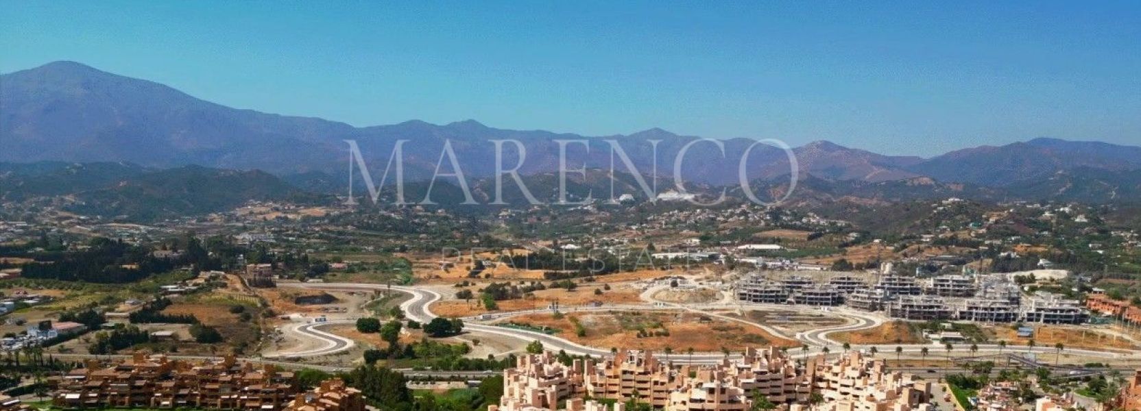 Duplex Penthouse in Estepona