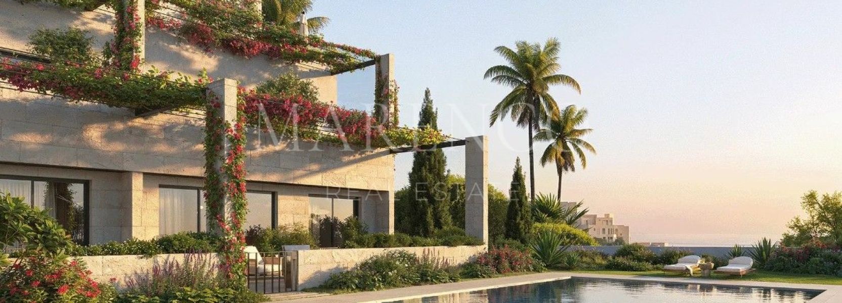 Duplex Penthouse in Estepona
