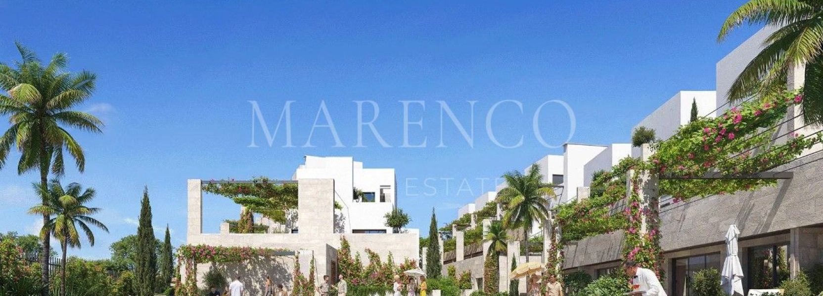 Duplex Penthouse in Estepona