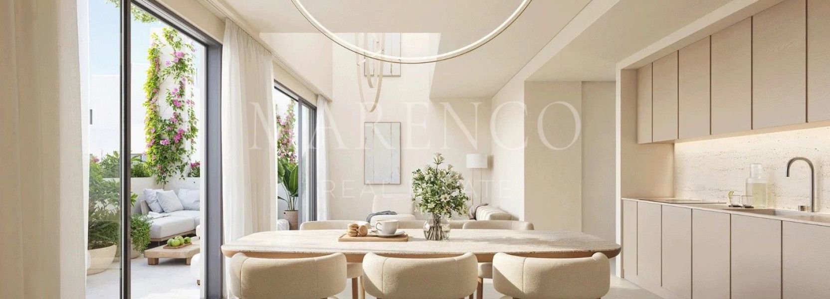 Duplex Penthouse in Estepona