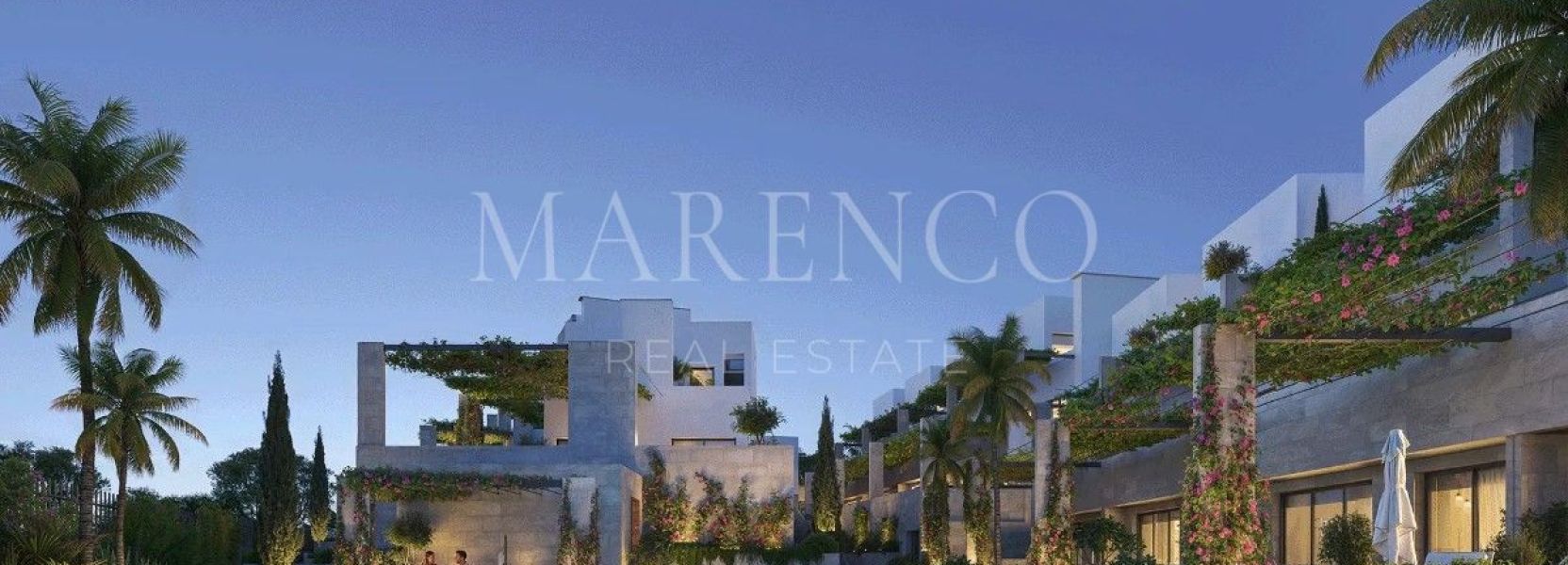 Duplex Penthouse in Estepona