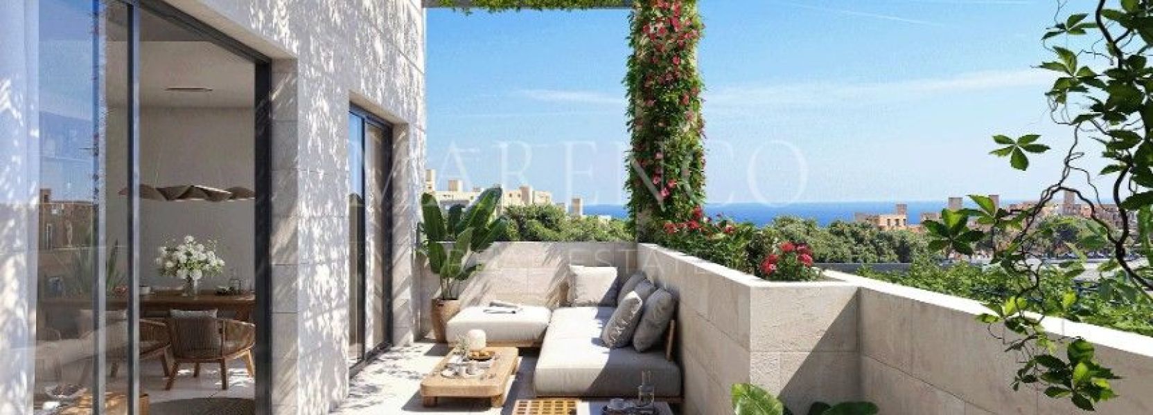 Duplex Penthouse in Estepona
