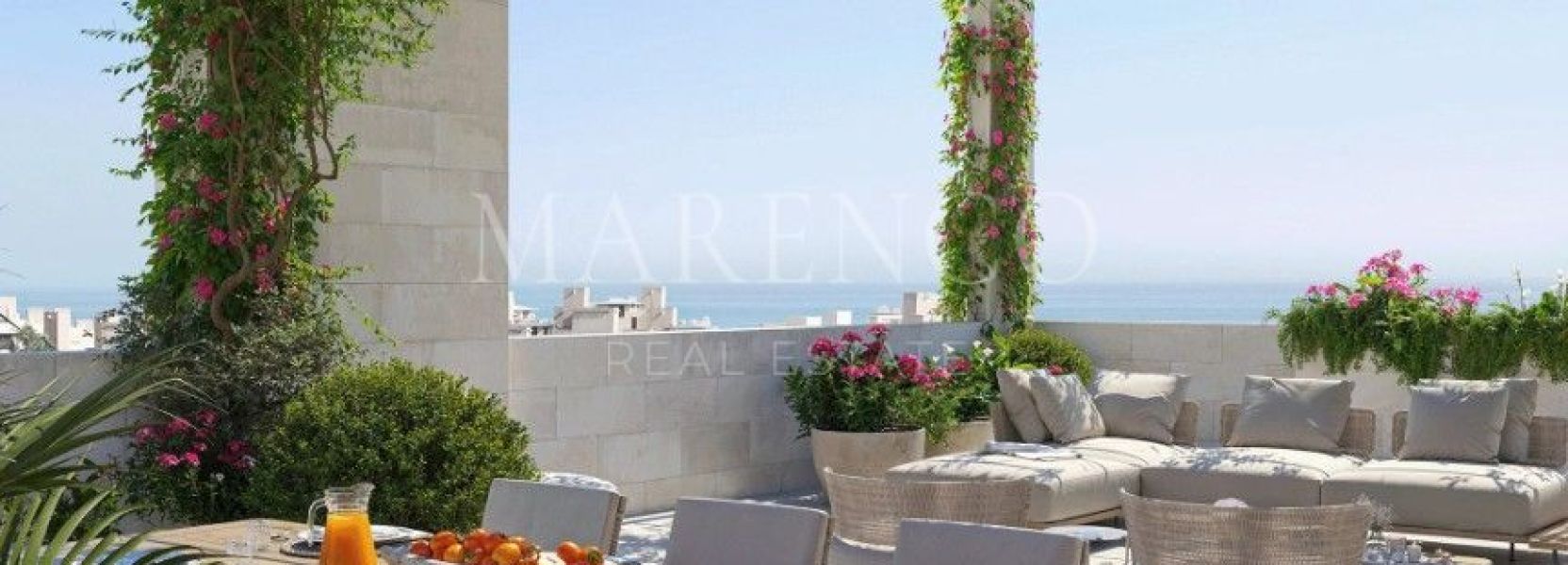 Duplex Penthouse in Estepona