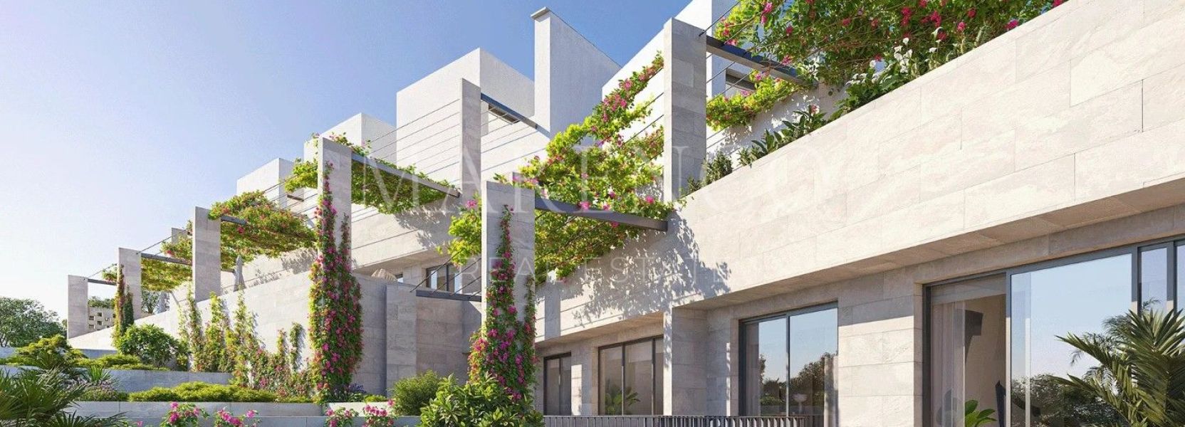 Duplex Penthouse in Estepona
