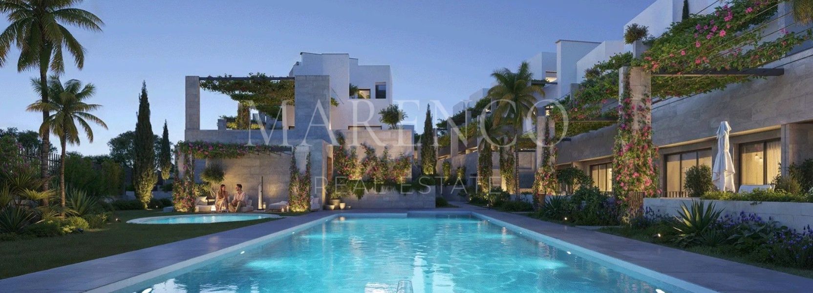 Duplex Penthouse in Estepona