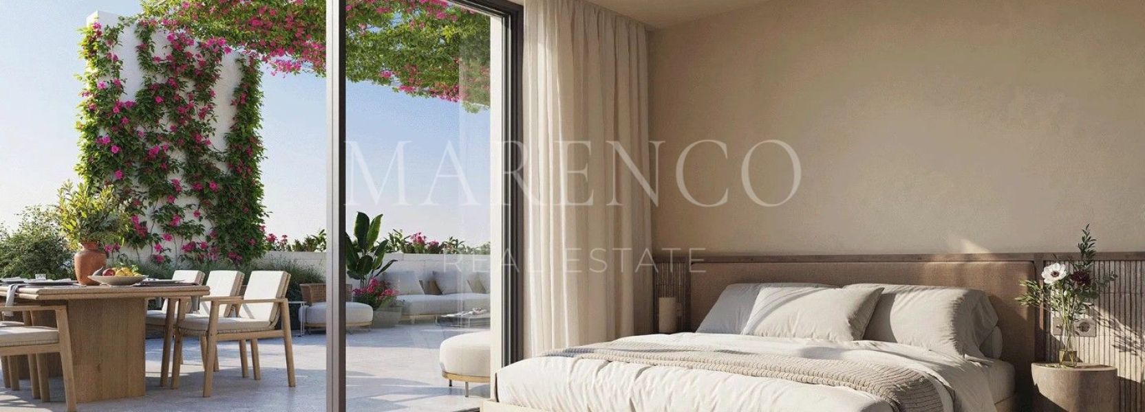 Duplex Penthouse in Estepona
