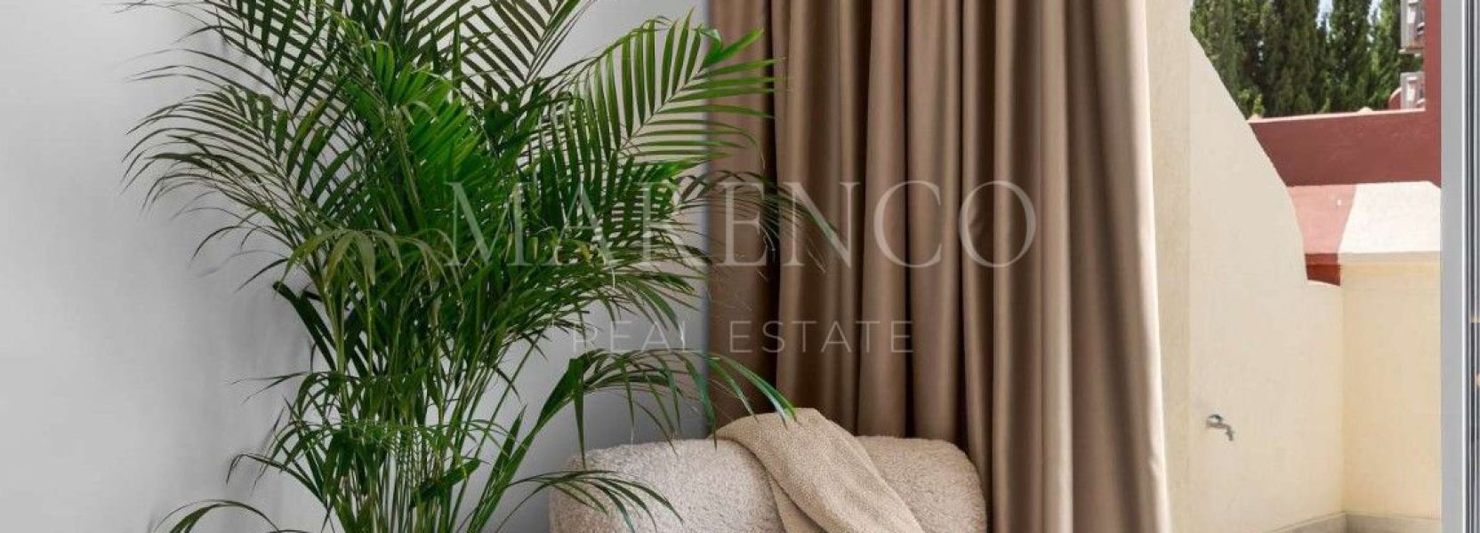 Geschakeld huis in Marbella Golden Mile, Marbella