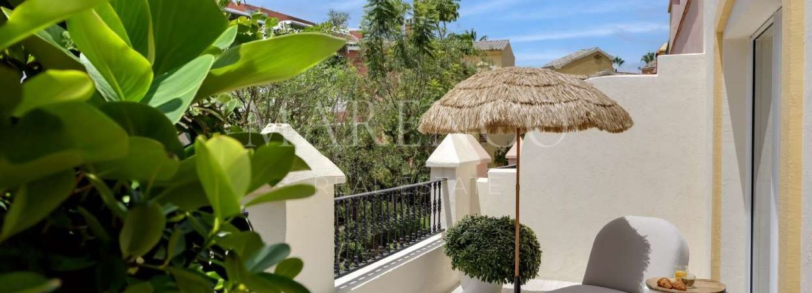 Geschakeld huis in Marbella Golden Mile, Marbella