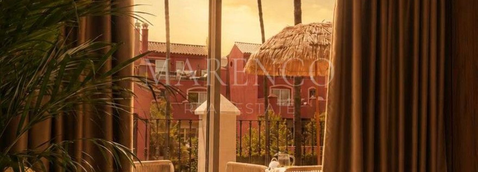 Geschakeld huis in Marbella Golden Mile, Marbella