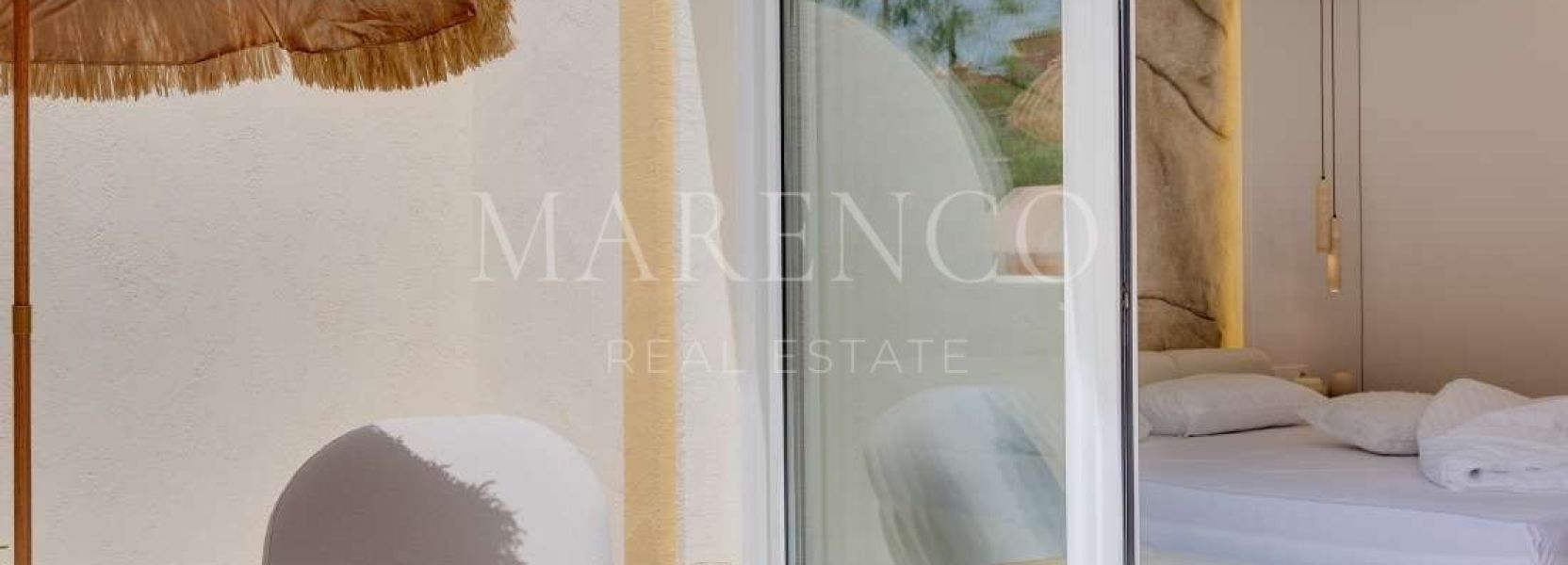 Geschakeld huis in Marbella Golden Mile, Marbella