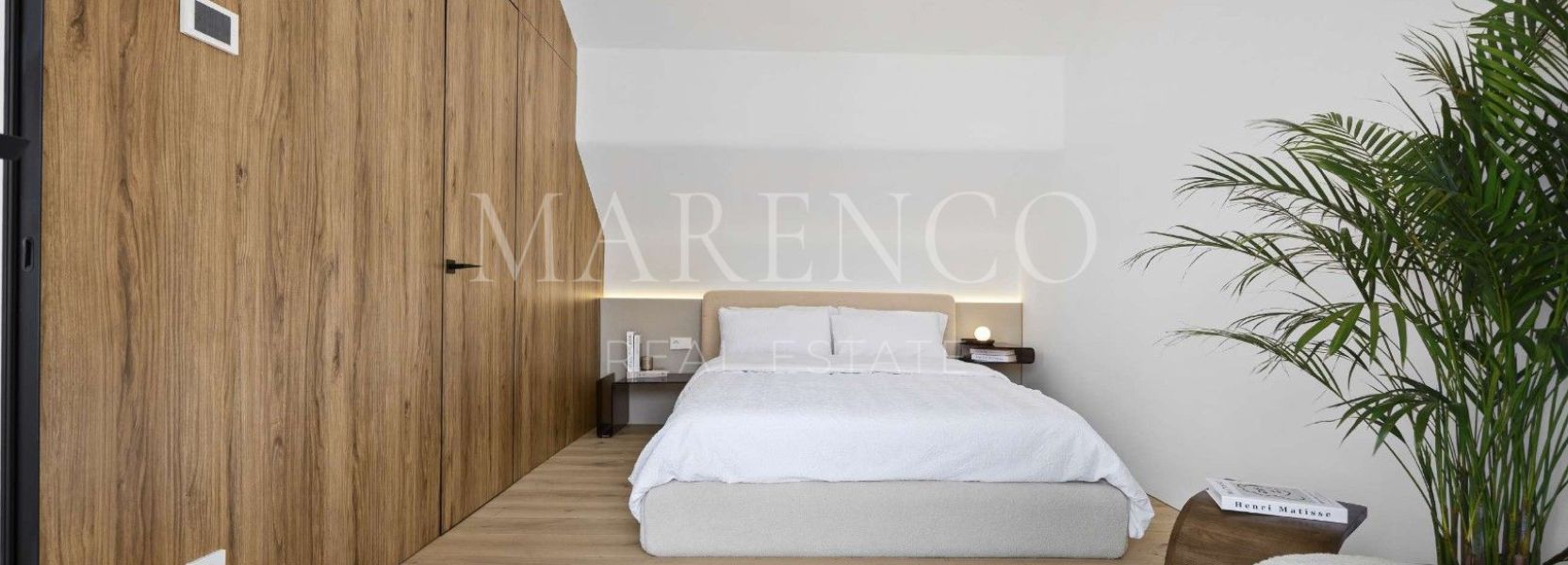 Geschakeld huis in Marbella Golden Mile, Marbella