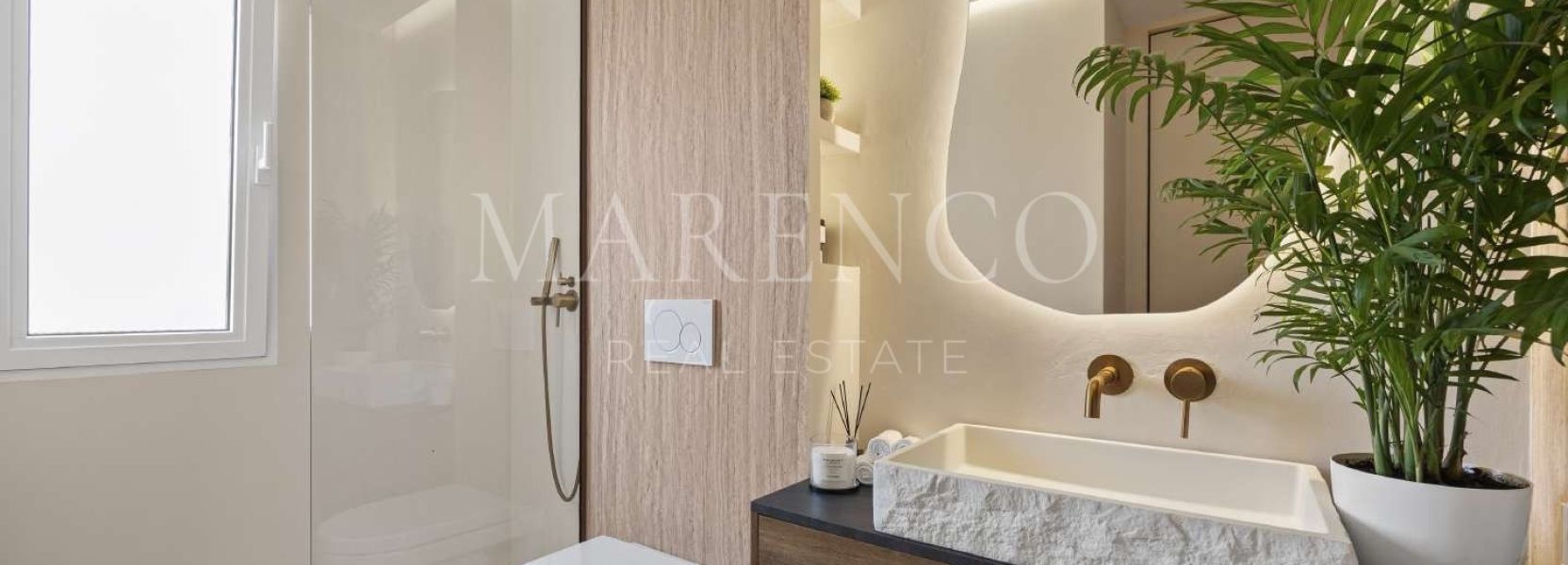 Geschakeld huis in Marbella Golden Mile, Marbella