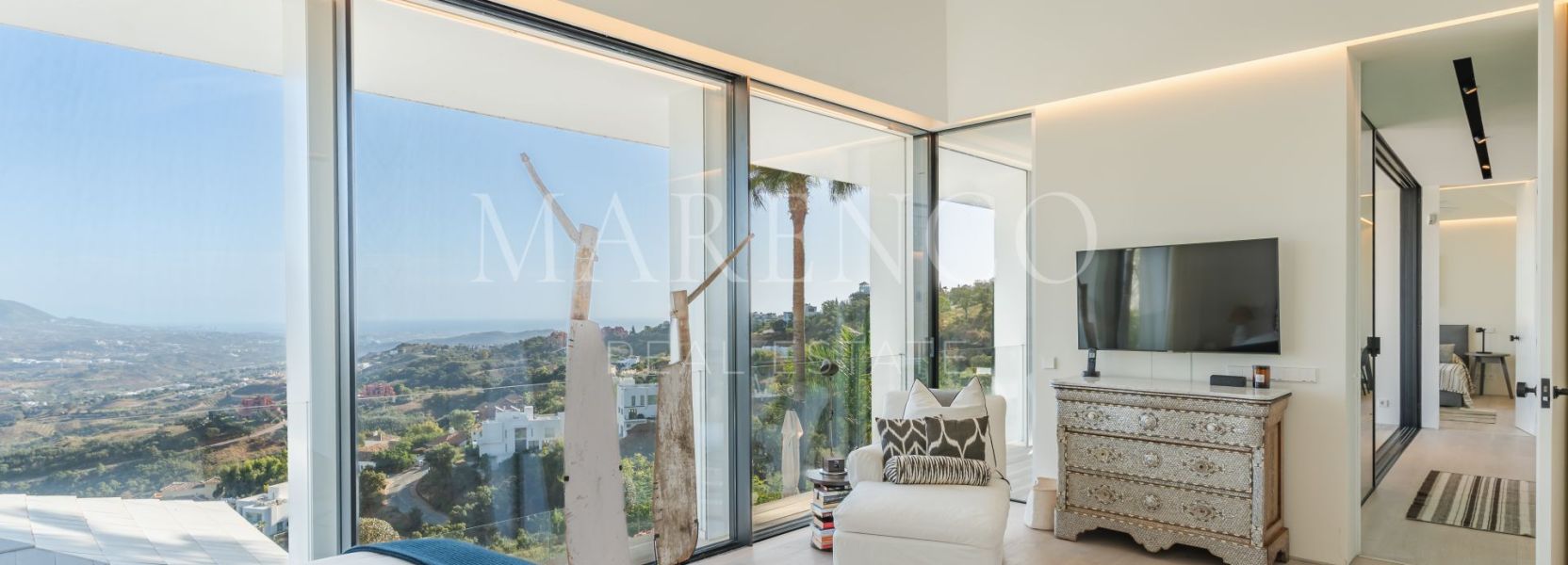 Villa  à La Mairena, Marbella Est, Marbella