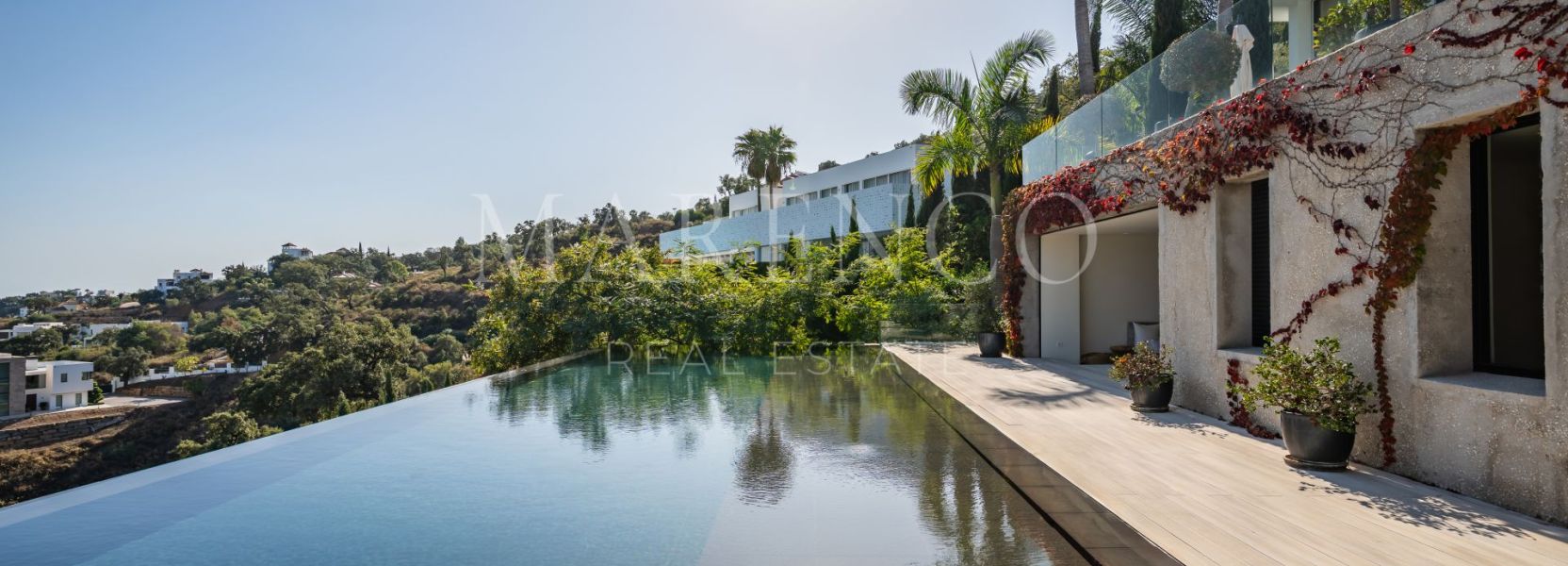 Villa  à La Mairena, Marbella Est, Marbella