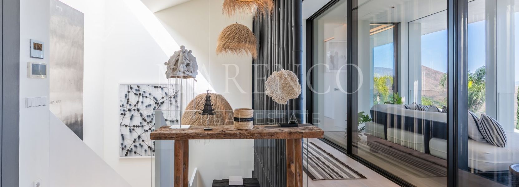 Villa  à La Mairena, Marbella Est, Marbella