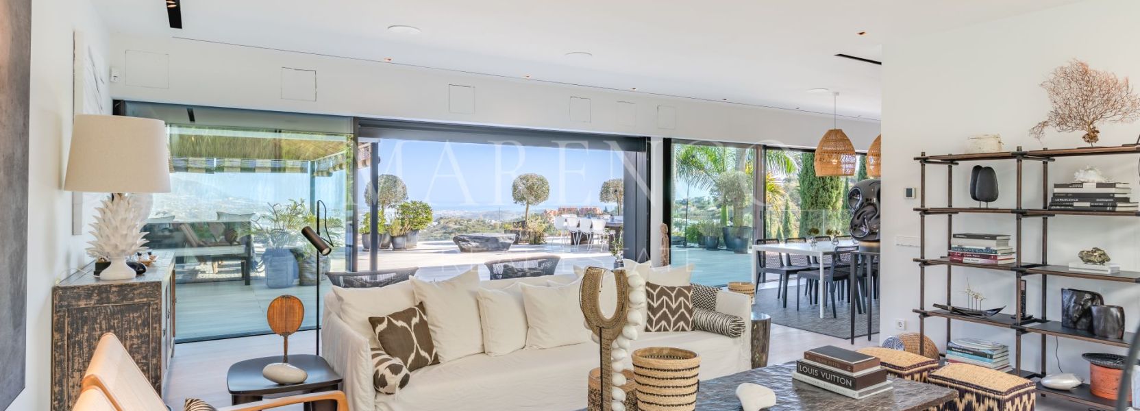 Villa  à La Mairena, Marbella Est, Marbella