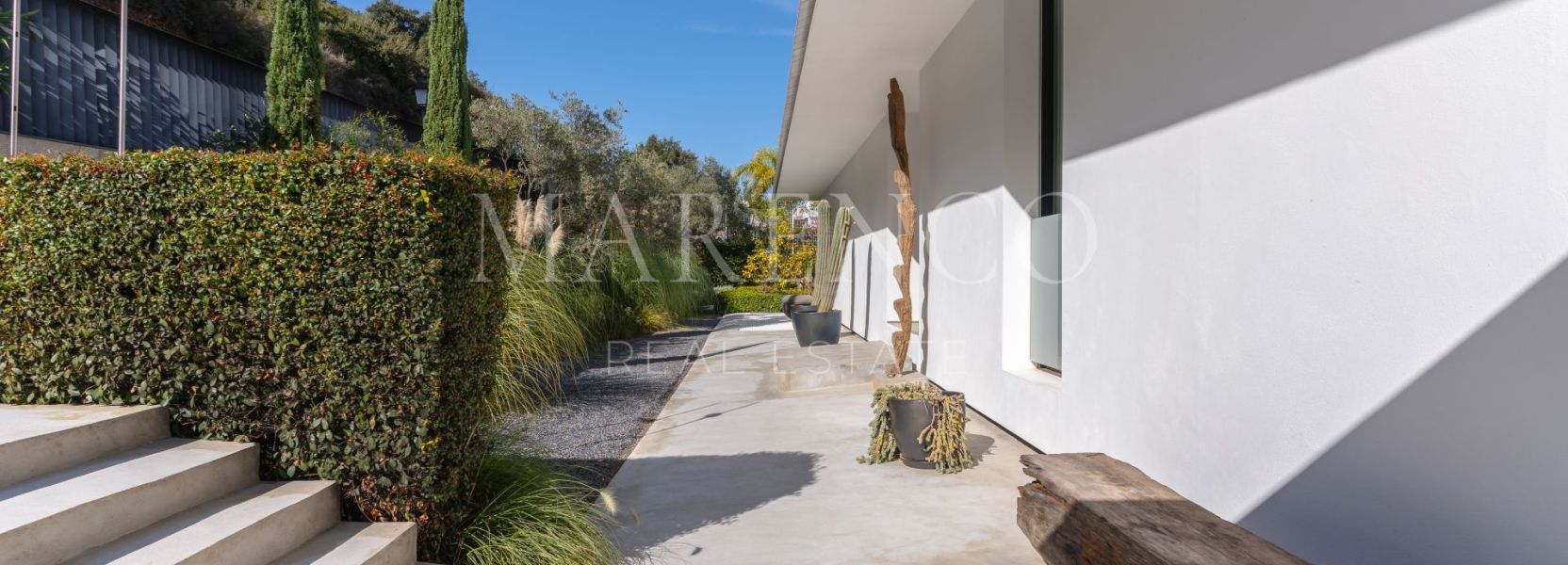Villa  à La Mairena, Marbella Est, Marbella