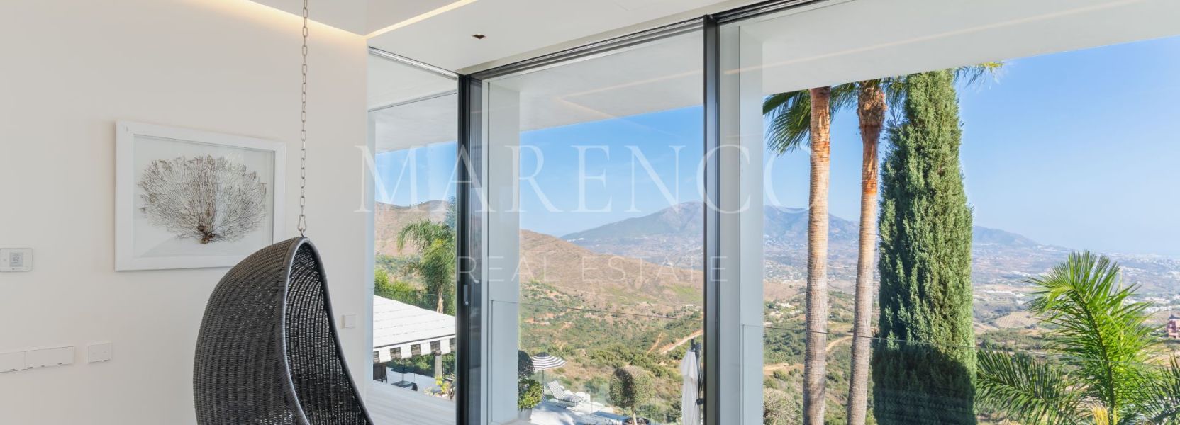Villa  à La Mairena, Marbella Est, Marbella