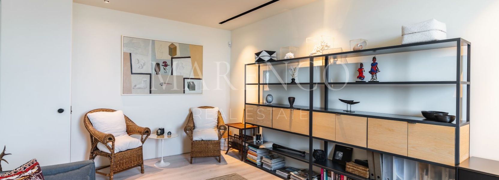 Villa  à La Mairena, Marbella Est, Marbella
