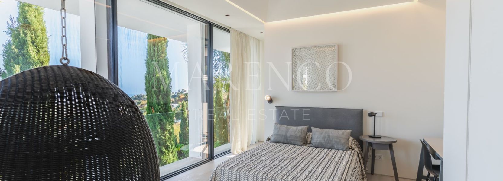 Villa  à La Mairena, Marbella Est, Marbella