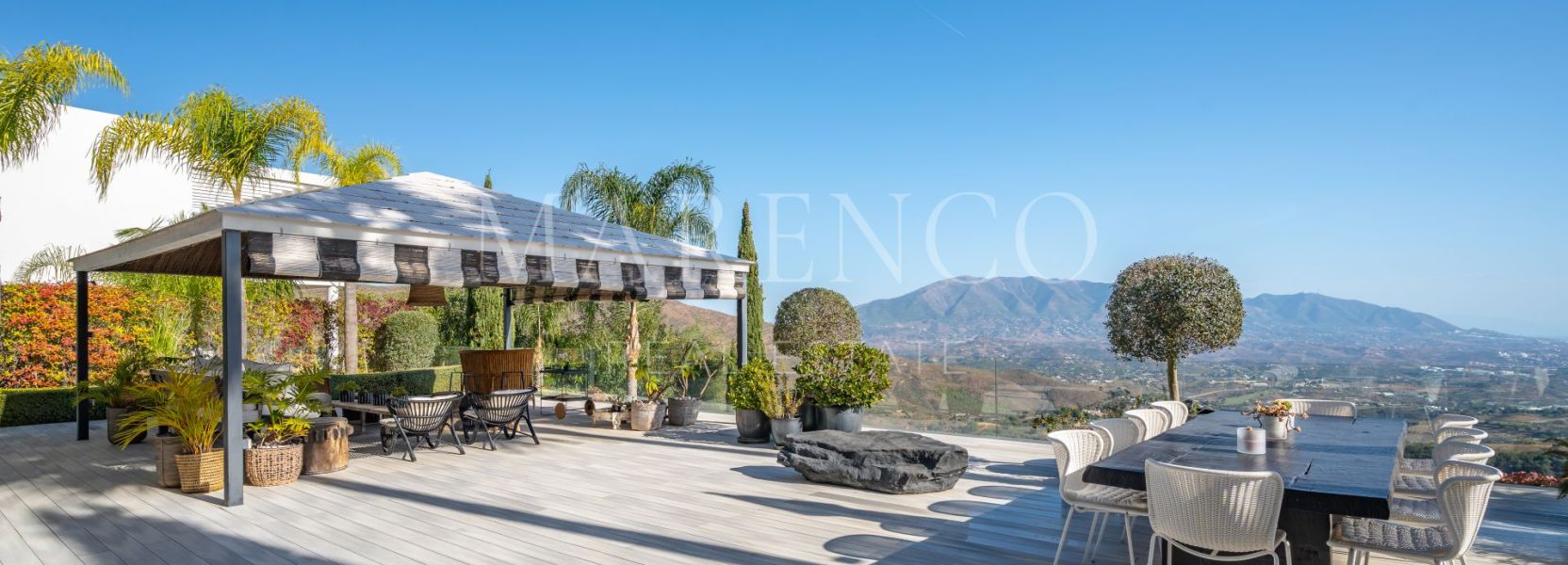 Villa  à La Mairena, Marbella Est, Marbella