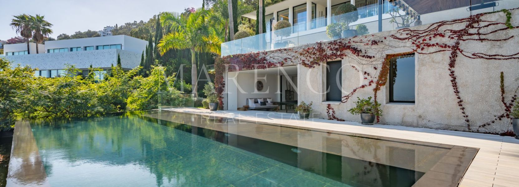 Villa  à La Mairena, Marbella Est, Marbella