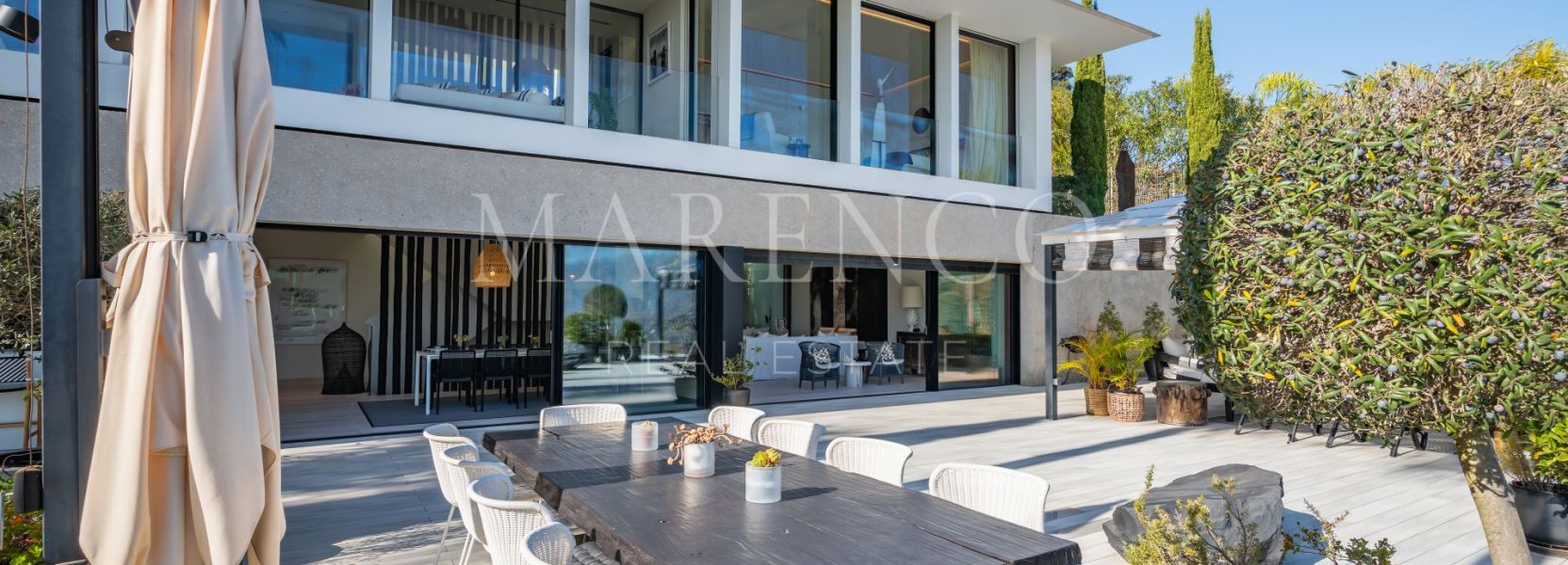 Villa  à La Mairena, Marbella Est, Marbella
