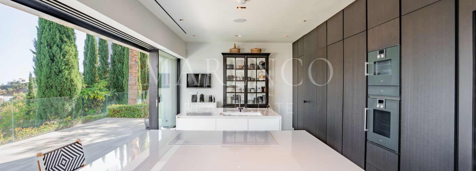 Villa  à La Mairena, Marbella Est, Marbella