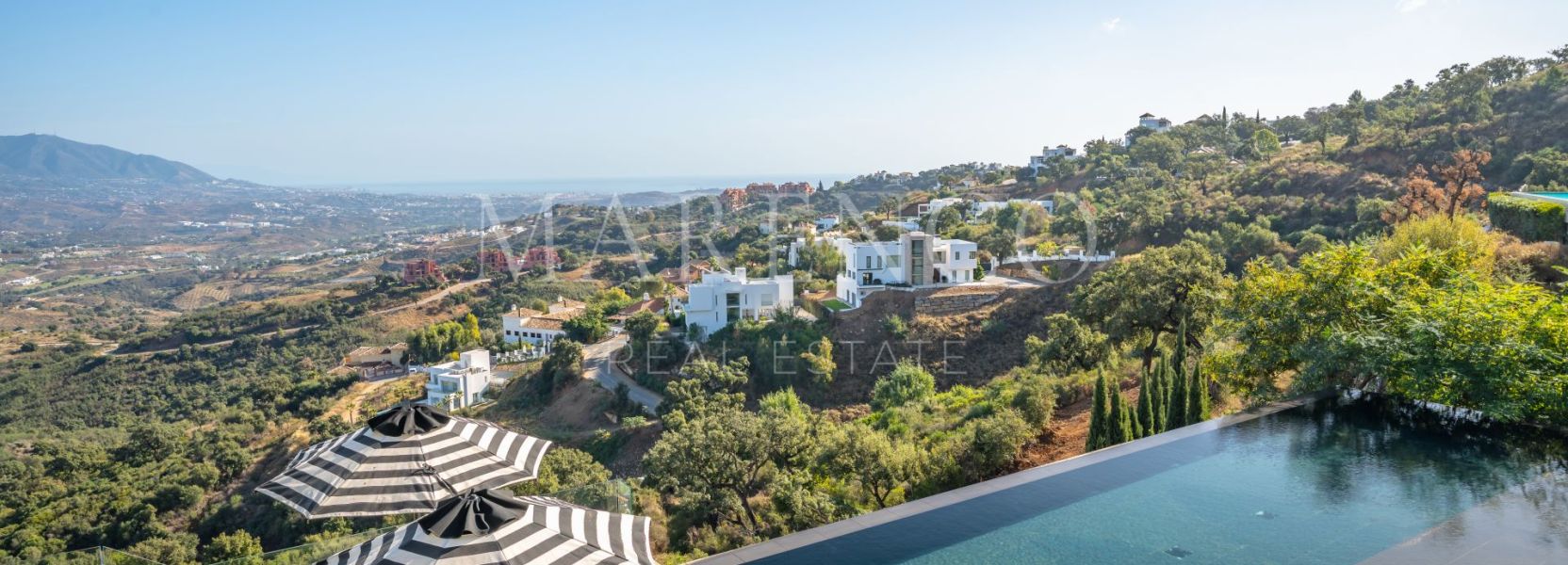 Villa  à La Mairena, Marbella Est, Marbella