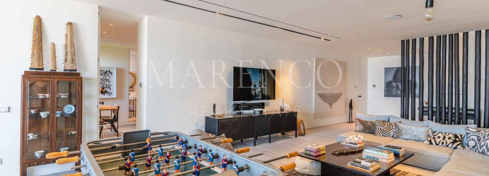 Villa  à La Mairena, Marbella Est, Marbella